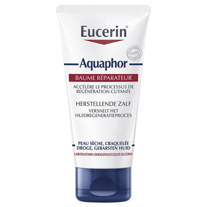 ユーセリン] アクアフォー リペアバーム40ml -[EUCERIN] AQUAPHOR BAUME REPARATEUR 40ml –  フランスファルマ