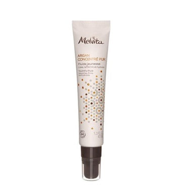 [メルヴィータ] アルガン コンセントレ　ピュア ジュネス フルイッド 40ml   [MELVITA] ARGAN CONCENTRE PUR JEUNESSE FLUIDE 40ml