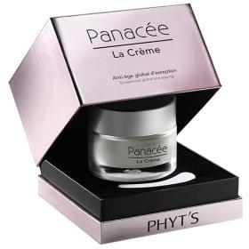 [フィッツ]　ザクリーム　パナシェ　50ml アンチエイジングクリーム　[PHYT'S] LA CREME PANACEE ANTI-AGE GLOBAL D'EXCEPTION 50ml