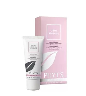 [フィッツ] センシ フィッツ クリーム 40ml　 [PHYT'S]  SENSI PHYT'S CREME APAISANTE BIO 40ml