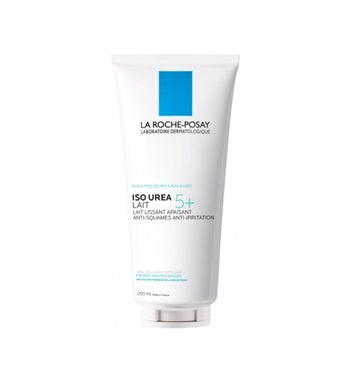 [ラロッシュポゼ]ISO-UREA　ボディミルク 200ml [LA ROCHE POSAY]ISO-UREA LAIT　LAIT LISSANT CORPS ANTI-RUGOSITES