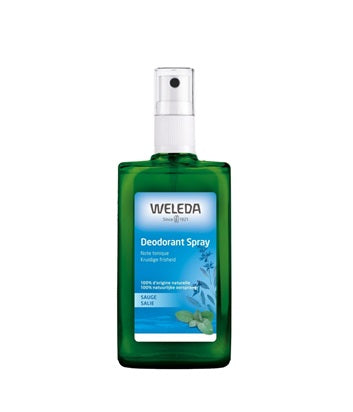 [ヴェレダ] サルビア デオドラント 100ml  [WELEDA] DEODRANT A LA SAUGE 100ml