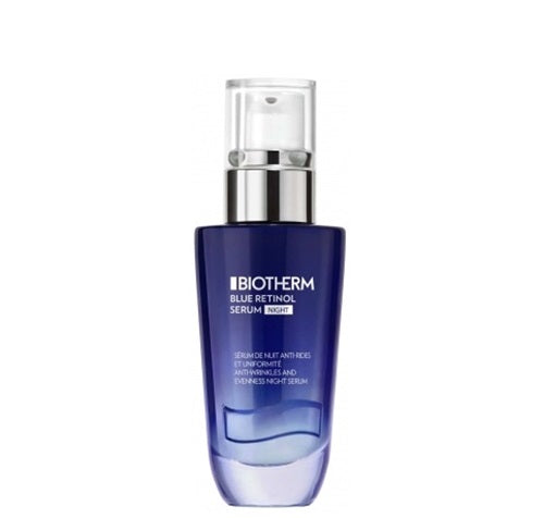 [ビオテルム] ブルー セラピー ブルー レチノール ナイト アンチエイジング セラム 30ml [BIOTHERM] BLUE THERAPY BLUE RENTINOL NIGHT SERUM ANTI-AGE