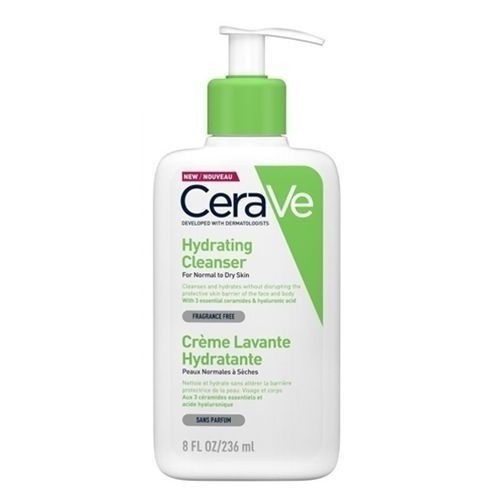 【セラヴィ】ハイドレーティング クレザー　236ml 　 【CeraVe】 HYDRATING CLEANSER