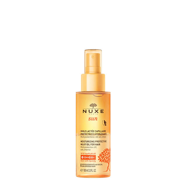 [ニュクス]サン ミルキー ヘア オイル 100ml [NUXE] SUN HUILE LACTEE CAPILAIRE