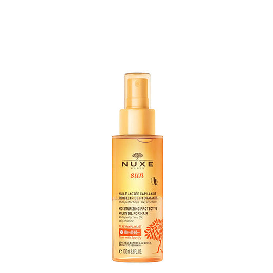 [ニュクス]サン ミルキー ヘア オイル 100ml [NUXE] SUN HUILE LACTEE CAPILAIRE