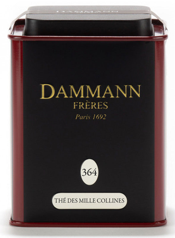 【ダマン フレール】 ミルコリンズ（1000の丘）150ｇ【DAMMANN FRERES】MILLE COLLINS