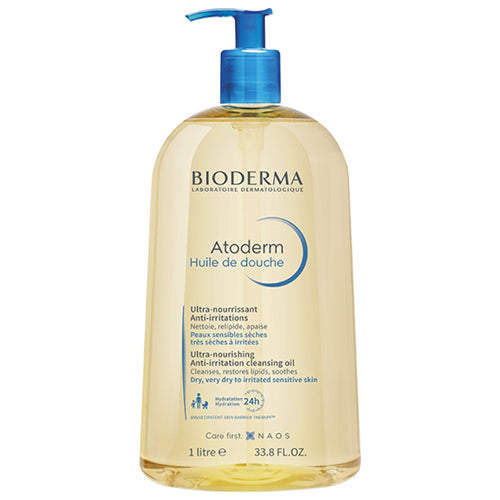 [ビオデルマ] アトデルム シャワーオイル 1000ml [BIODERMA] ATODERM HUILE DE DOUCHE