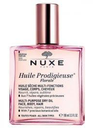 [ニュクス]プロディジュー フローラルオイル 100mL [NUXE]HUILE PRODIGIEUSE FLORALE 100mL