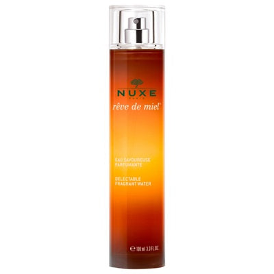 [ニュクス]レーヴデミエル　オードトワレ（柑橘系,さわやかな香り）100ml [NUXE]REVE DE MIEL EAU SAVOUREUSE PARFUMANTE