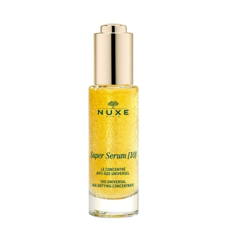 [ニュクス]スーパーセラム[10] 濃縮アンチエイジング美容液　30ml [NUXE]SUPER SERUM[10] LE CONCENTRE ANTI-AGE UNIVERSEL