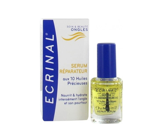 [エクリナル]エクリナール リペア セラム 10 プレシャス オイル 10ml 【ECRINAL】SOIN CROISSANCE & RESISTANCE