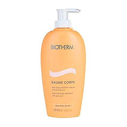 [ビオテルム] インテンシブ ボディトリートメント ウィズ アプリコットオイル 400ml [BIOTHERM] OIL THERAPY BAUME CORPS