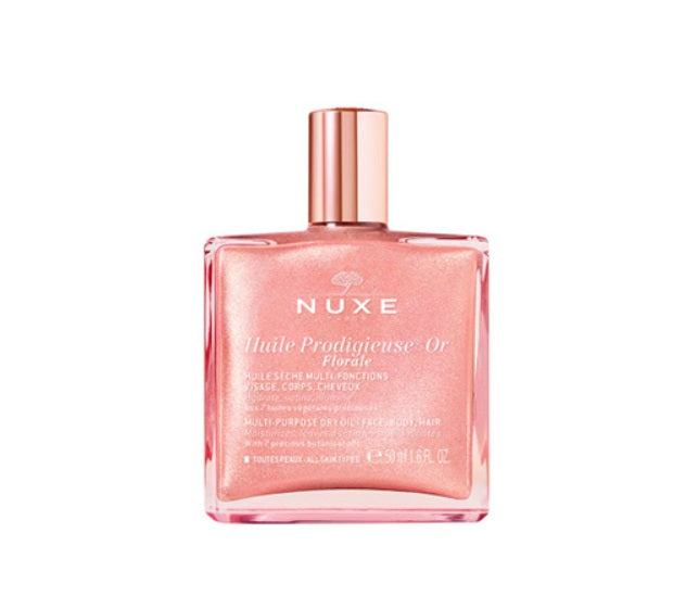 [ニュクス] プロディジュー フローラルゴールド オイル　50ml [NUXE]HUILE PRODIGIEUSE