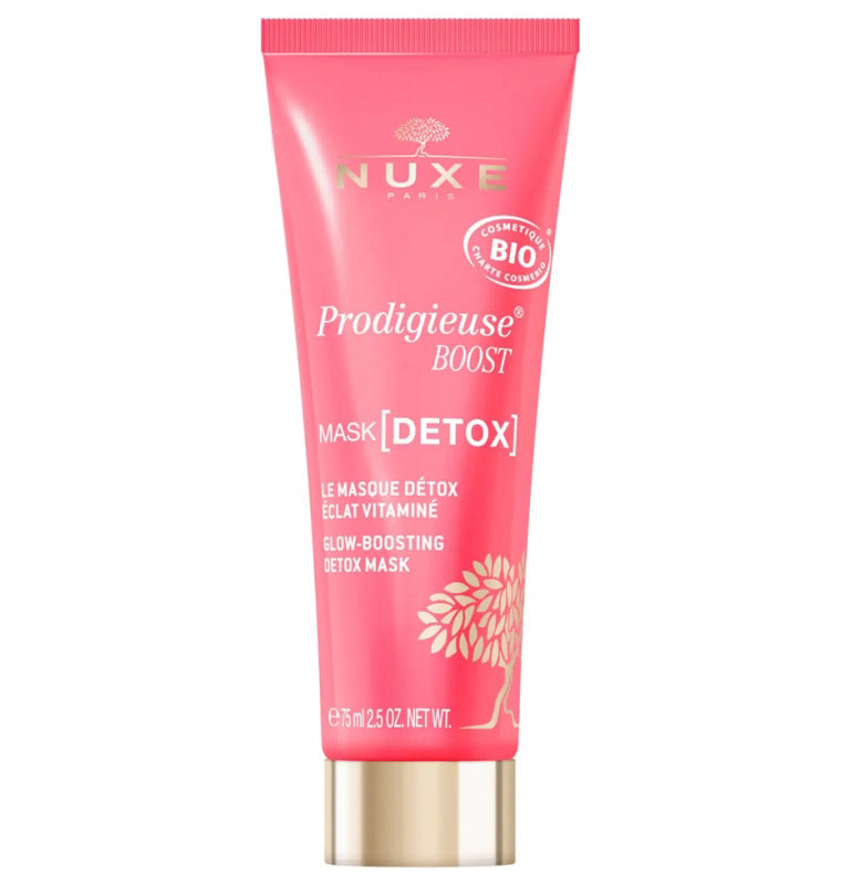 [ニュクス]プロディジューブースト デトックス マスク 75ml [NUXE] PRODIGIEUX BOOST MASQUE DETOX