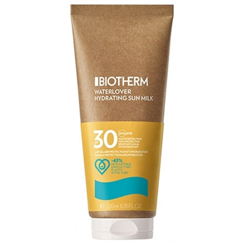 [ビオテルム]ウォターラバー サンミルク SPF30　200ml[BIOTHERM]WATER LOVER LAIT SOLAIRE SPF30