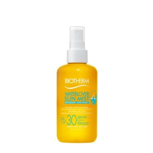 [ビオテルム] ウォターラバー　サンスミストSPF30　200ml　[BIOTHERM]WATERLOVER SUN MIST SPF30