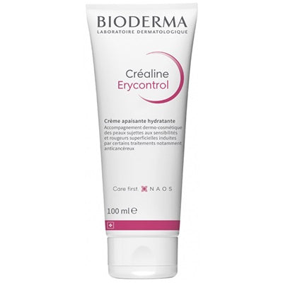 [ビオデルマ] クレアリン エリコントロール スージングモイスチャライジングクリーム 100ml [BIODERMA]　CREALINE ERYCONTROL CREME APAISANTE HYDRATANTE