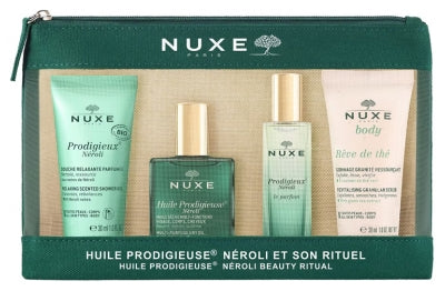 [ ニュクス] プロディジュー オイルネロリトラベルキット23 NUXE PRODIGIEUX NEROLI TRAVEL KIT