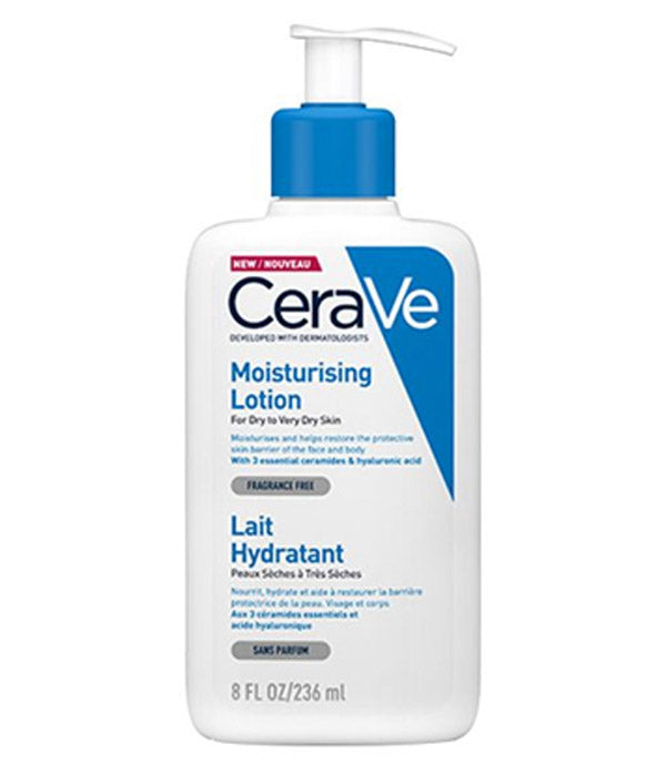 【セラヴィ】 モイスチャライジング ローション　236ml 　 【CeraVe】 MOISTURISING LOTION