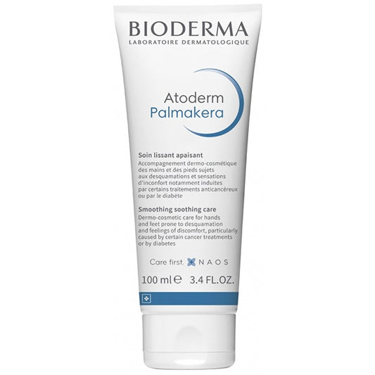 [ビオデルマ]アトデルム パルマケラ100ml  [BIODERMA]ATODERM PALMAKERA