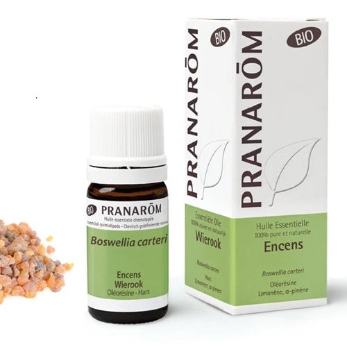 [送料無料]　プラナロム フラキンセンス 5ml PRANAROM HUILE ESSENTIELLE BOSWELLIA CARTERI