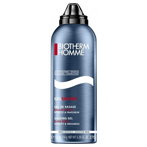 [ビオテルムオム]ジェルシェーバー シェイビングジェル 200ml[BIOTHERM HOMME] GELSHAVER GEL DE RASAG