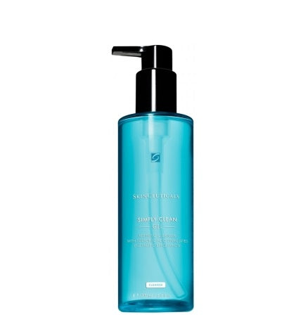 [スキンシューティカルズ] シンプリークリーン ジェル 195ml [SKINCEUTICALS] SIMPLY CLEAN GEL