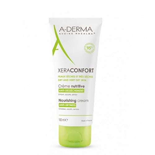 [アデルマ] ゼラコンフォート　ナリシングクリーム200ml　[A-DERMA]XERACONFORT CREME NUTRITIVE PEAU SECHES