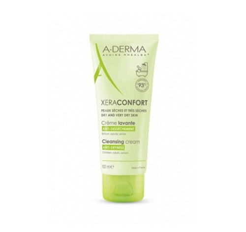 [アデルマ] ゼラコンフォート　クレンジングクリーム200ml　[A-DERMA]XERACONFORT CREME LAVANTE