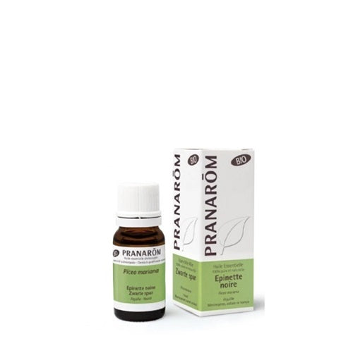 [送料無料]　プラナロム　ブラックスプルース BIO 10ml PRANAROM HUILE ESSENTIELLE EPINETTE NOIRE(PICEA MARIANA)