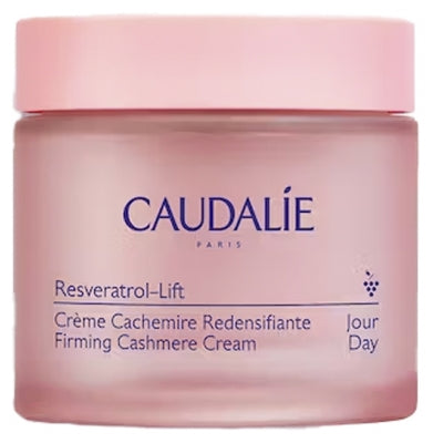 [コーダリー]レスベラトロールリフト フェイス　リフティング　ソフト　クリーム　50ml [CAUDALIE] RESVERATROL LIFT CRÈME CACHEMIRE REDENSIFIANTE