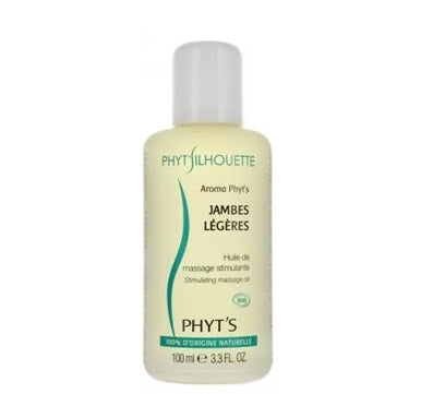 [フィッツ] シルエット ライトフット マッサージオイル 100ml [PHYT'S] SILHOUETTE PHYT'S JAMBES LÉGÈRES