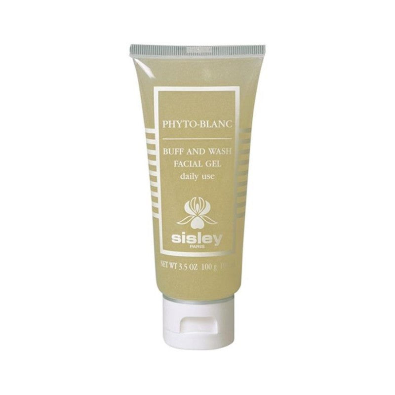 [シスレー]　フィトブラン バフアンドウォッシュ　100ml [SISLEY] PHYTO-BLANC BUFF & WASH FACIAL GE