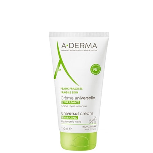 [アデルマ]ユニバーサル ハイドレイティング クリーム150ml[A-DERMA]CREME UNIVERSELLE HYDRATANTE