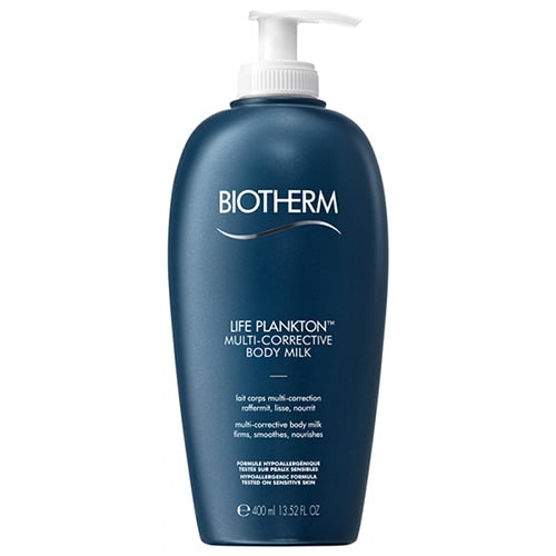 [ビオテルム] ライフプランクトン マルチコレクション ボディローション400ml [BIOTHERM]LIFE PLANKTON LAIT CORPS MULTI CORRECTION