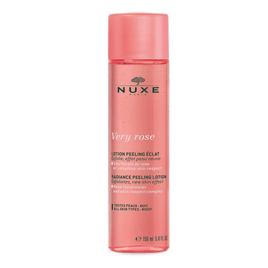 [ニュクス] ヴェリィ ローズピーリングローション 150ml　 [NUXE] VERY ROSE LOTION PEELING ECLAT NUIT