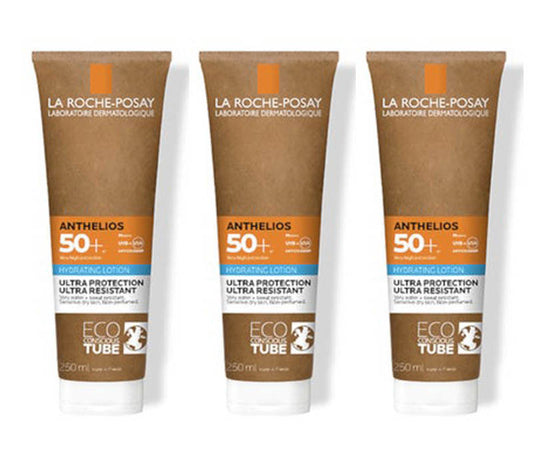 [ラロッシュポゼ] アンテリオス XL ローション SPF50+ 250ml 3本セット [LA ROCHE POSAY] ANTHELIOS XL SPF 50+ LOTION HYDRATANT