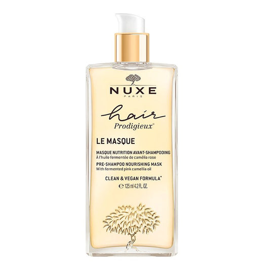 [ニュクス]ヘヤープロディジュー マスク 125ml [NUXE] HAIR PRODIGIEUX LE MASQUE