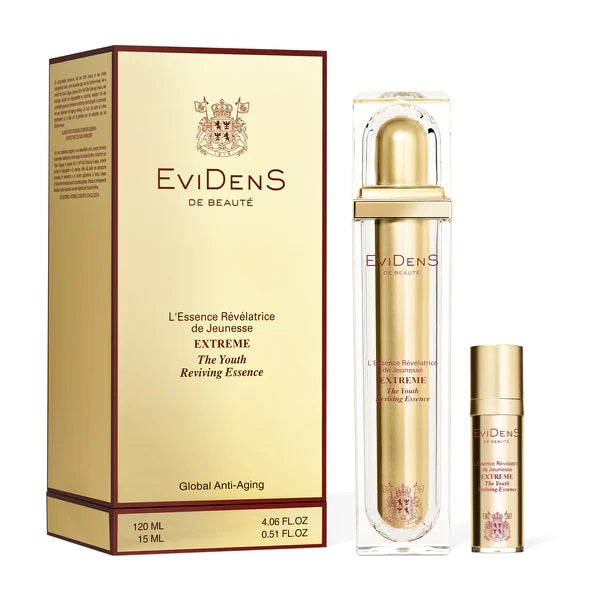 【エヴィドンス ドゥ ボーテ】ユース リヴィアリング エッセンス 120ml 【EVIDENS DE BEAUTE】L’ESSENCE RÉVÉLATRICE DE JEUNESSE EXTREME