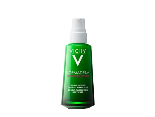 [ヴィシー] ノルマデルム フィトソリューション ダブル コレクション デイリーケア 50ml 【VICHY】NORMADERM PHYTOSOLUTION SOIN QUOTIDIEN DOUBLE CORRECTION