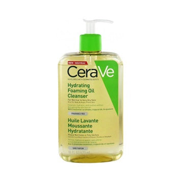 【セラヴィ】ハイドレイティングフォーミングクレンジングオイル　473ml 　 【CeraVe】 HYDRATING FOAMING OIL CLEANSER