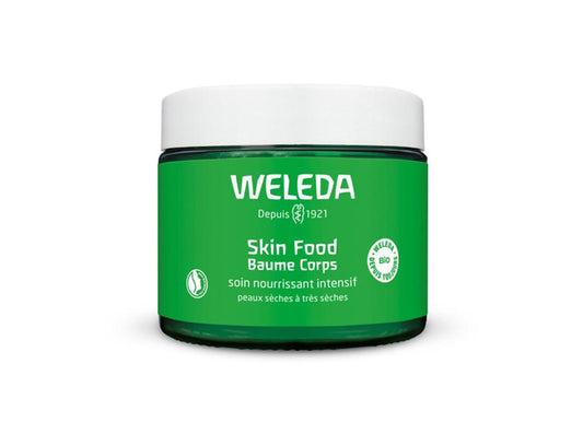 [ヴェレダ]スキンフード ボディーバーム 150ml   -[WELEDA] SKIN FOOD BAUME CORPS 150ml