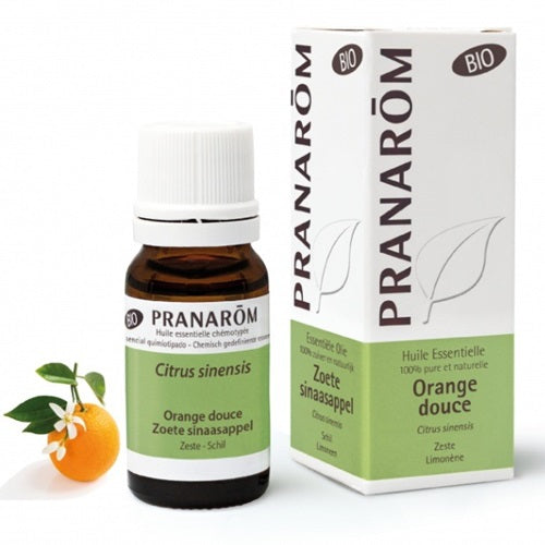 [送料無料]　プラナロム　オレンジ スイート 10ml PRANAROM ORANGE DOUCE (CITRUS SINENSIS)