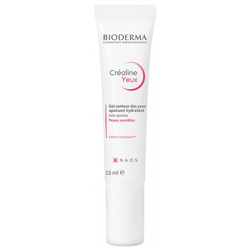 [ビオデルマ] サンシビオ アイ ジェルタイプ [BIODERMA]CREALINE GEL CONTOUR DES YEUX