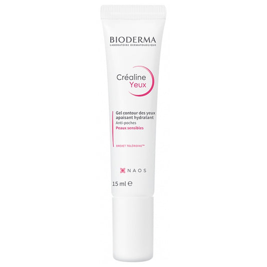 [ビオデルマ] サンシビオ アイ ジェルタイプ [BIODERMA]CREALINE GEL CONTOUR DES YEUX