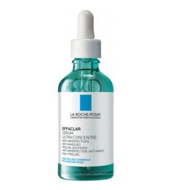 [ラロッシュポゼ]エファクラ ピールケアセラム 超濃縮美容液 50ml [LA ROCHE POSAY] EFFACLAR SERUM ULTRA CONCENTRE