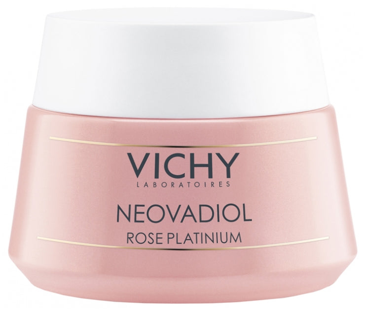 [ヴィシー] ネオバディオル ローズプラチナム　デイクリーム 50ml [VICHY] NEOVADIOL ROSE PLATINIUM CREME FORTIFIANTE ET REVITALISANTE