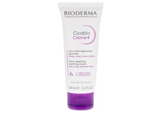 [ビオデルマ]シカビオ　クリーム ウルトラ　レパラトリス 100ml [BIODERMA]CICABIO CREME+ SOIN ULTRA REPARATEUR