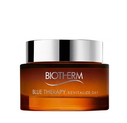 [ビオテルム] ブルー セラピー アンバー アルゲ リバイタライズ デイクリーム 75ml [BIOTHERM]BLUE THERAMY AMBER ALGAE REVITALIZE DAY